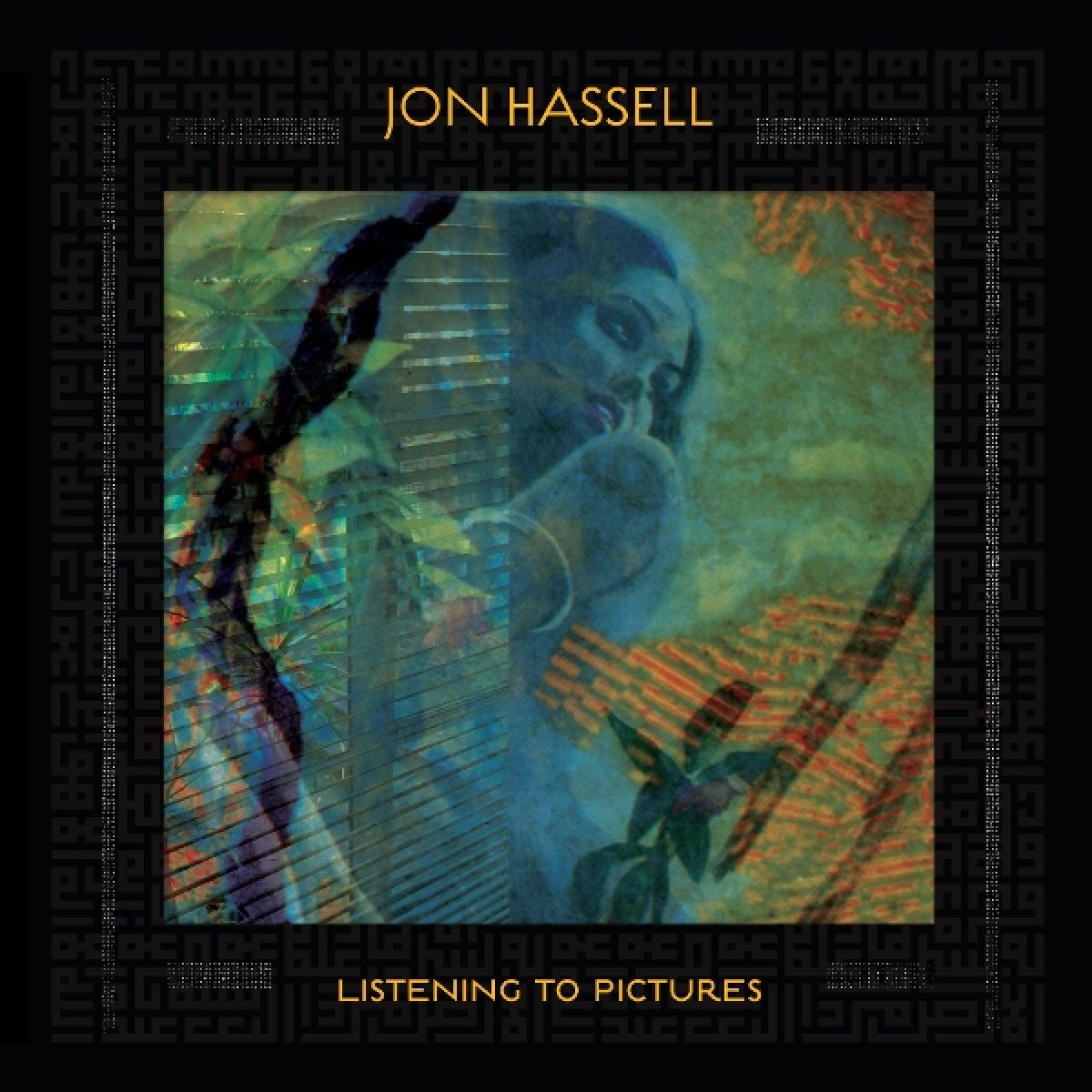 Afbeelding van Jon Hassell - Listening To Pictures (Pentimento Volume One)