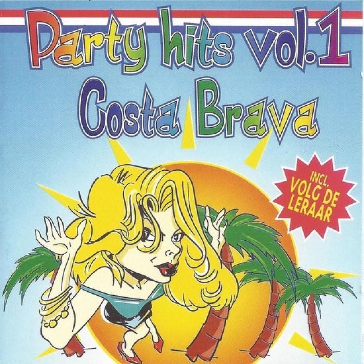 Afbeelding van Various Artists - Party Hits Vol. 1