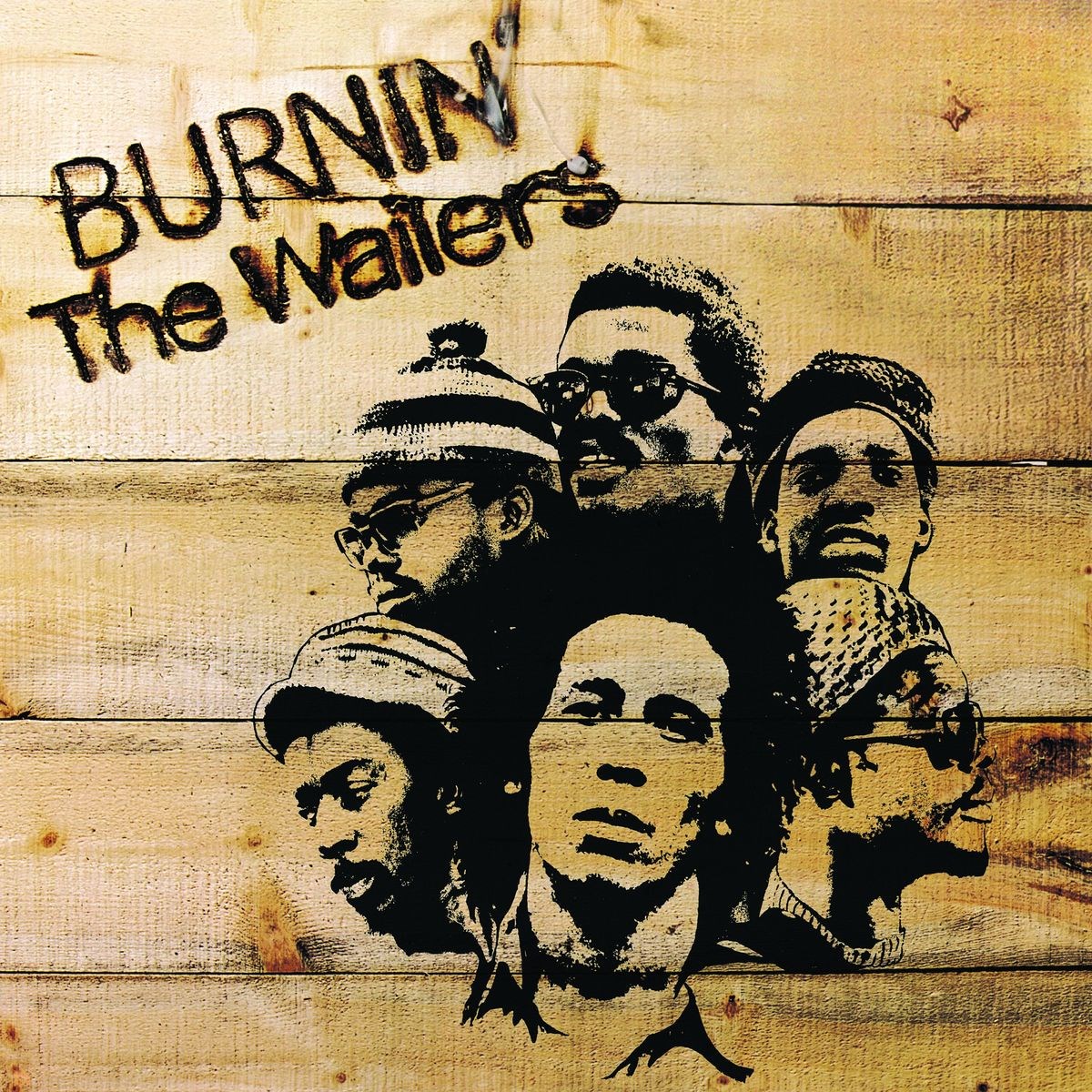 Wailers - Burnin'