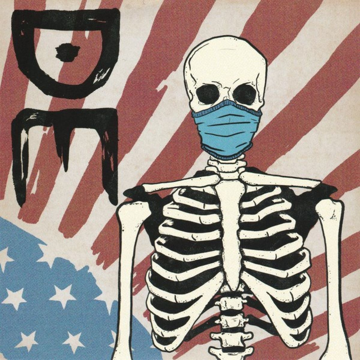 Afbeelding van Dead Ending - American Virus