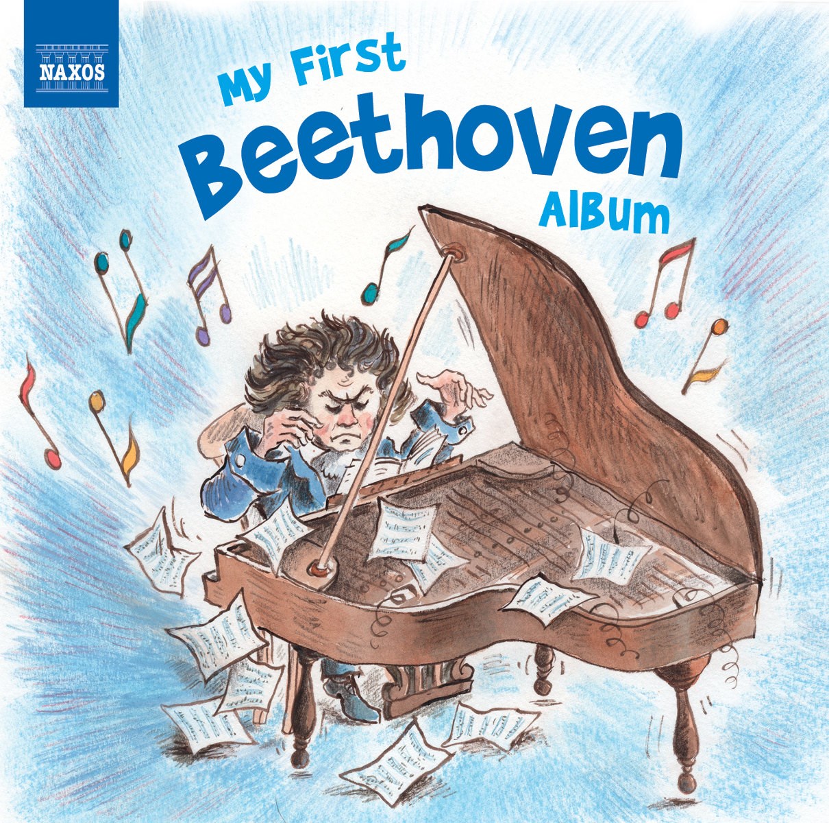 Various Artists - My First Beethoven Album