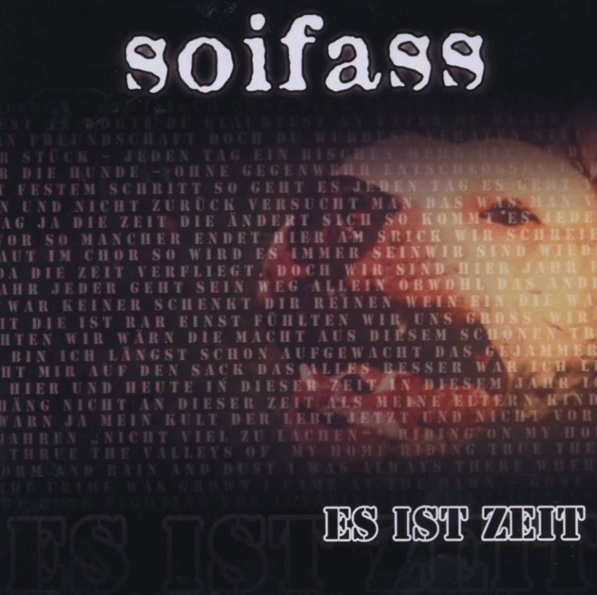 Afbeelding van Soifass - Es Ist Zeit