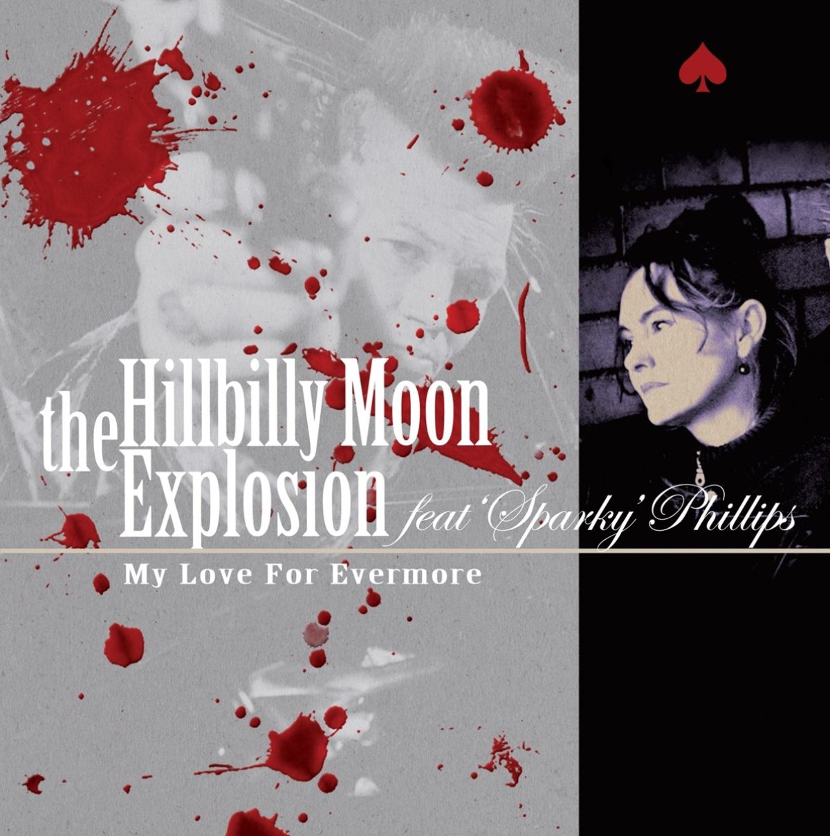 Hillbilly Moon Explosion - My Love For Evermore