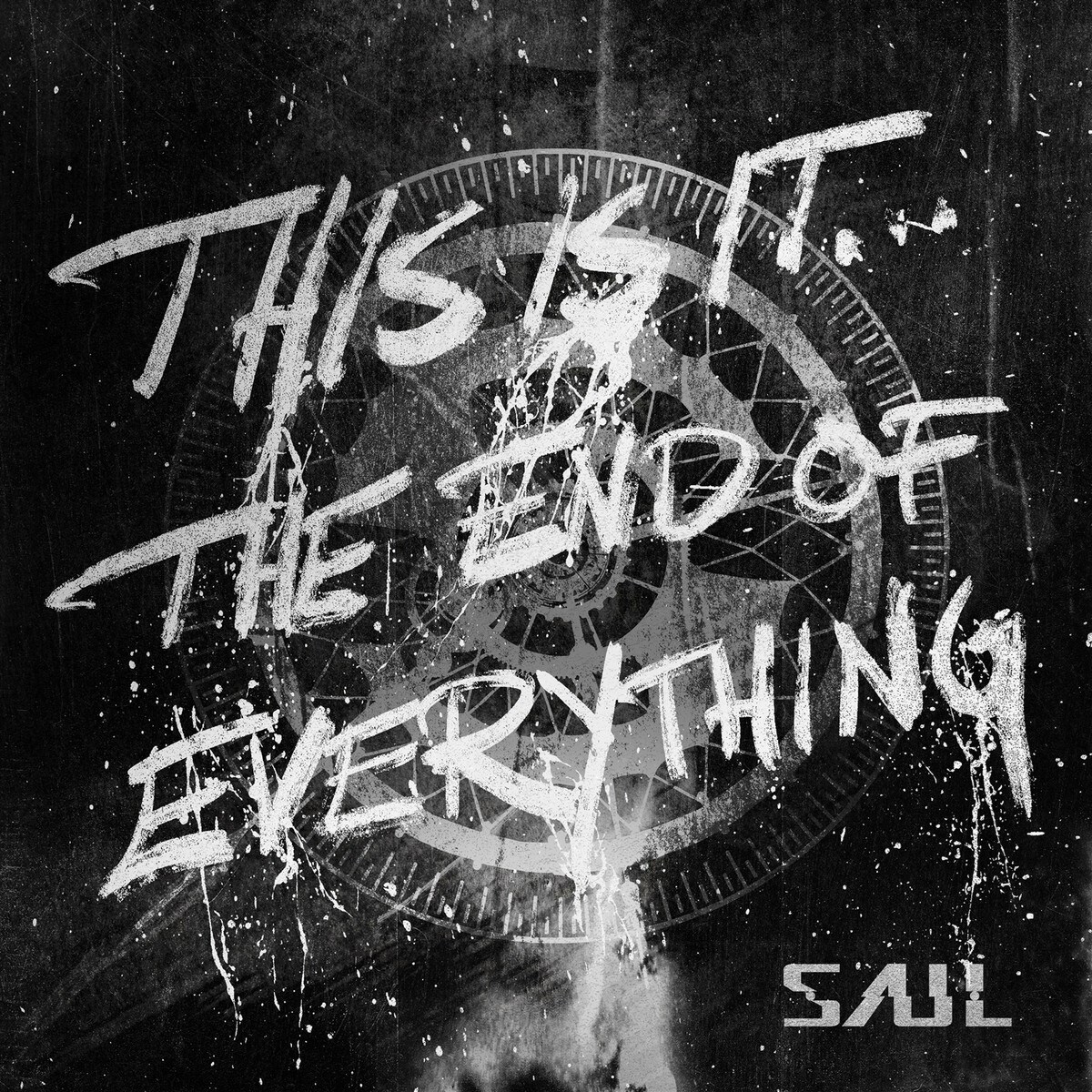 Afbeelding van Saul - This Is It...The End Of Everything