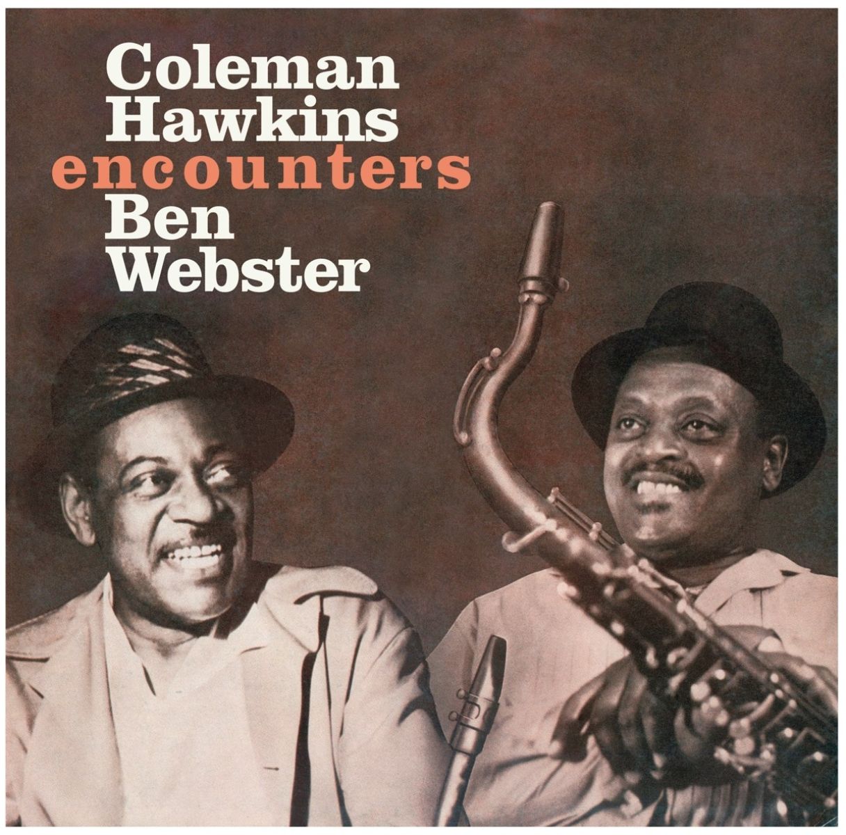 Afbeelding van Encounters Ben Webster