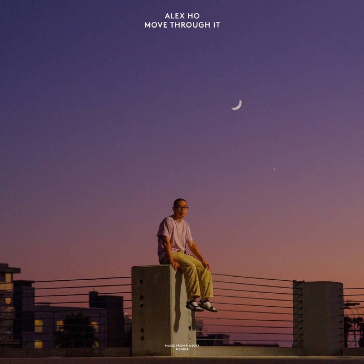 Afbeelding van Alex Ho - Move Through It