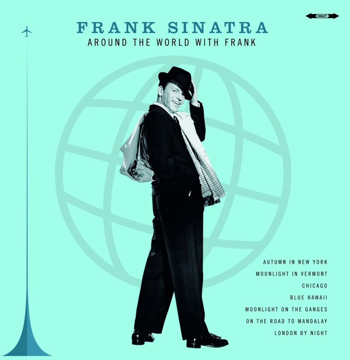 Afbeelding van Frank Sinatra - Around The World With Frank