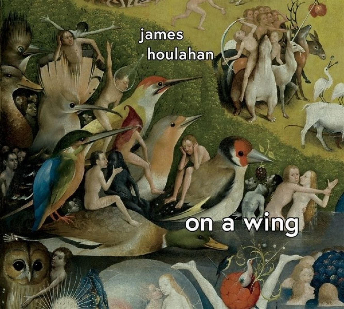 Afbeelding van James Houlahan - On A Wing