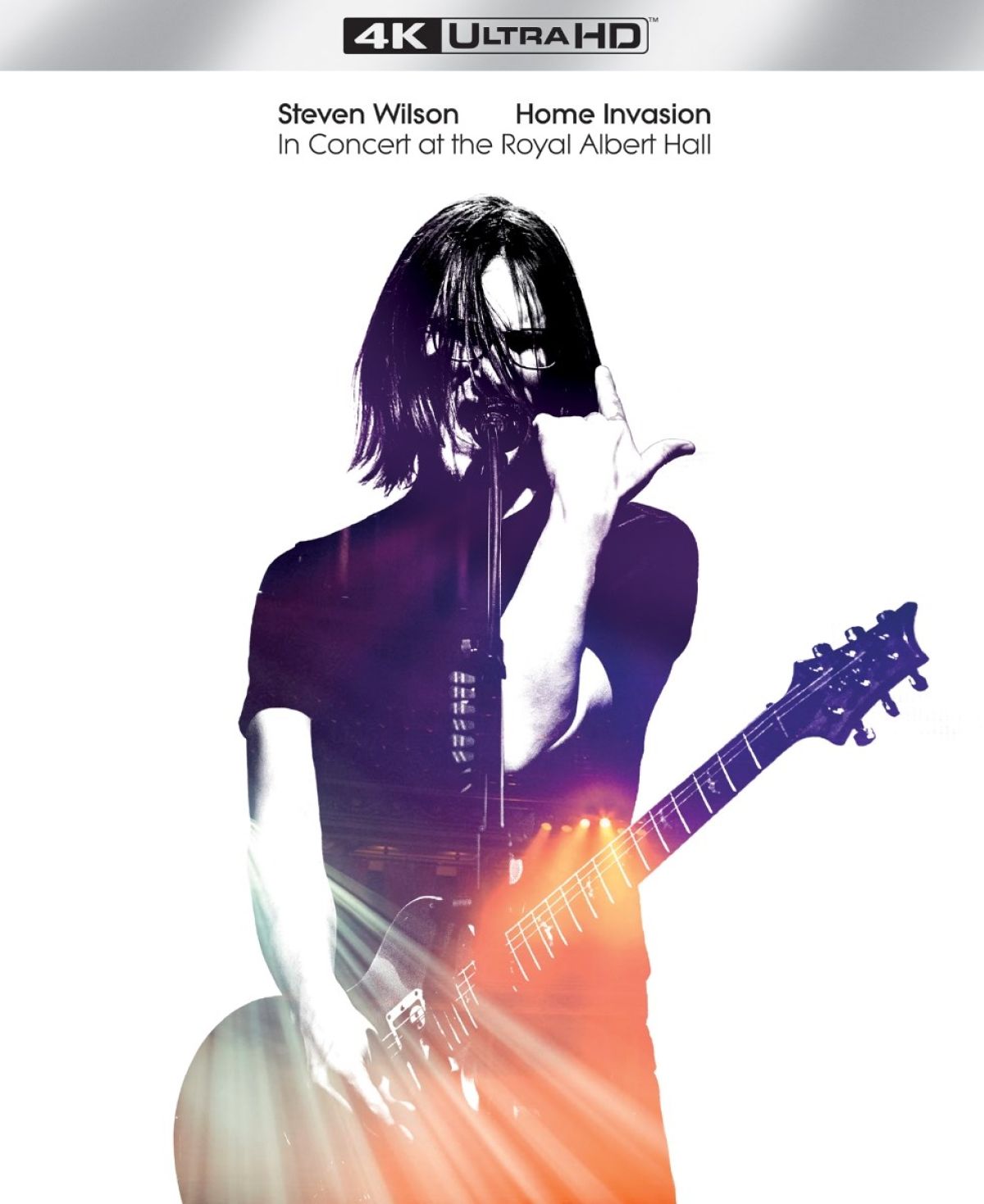 Afbeelding van Steven Wilson - Home Invasion: In Concert At The Royal Albert Hall