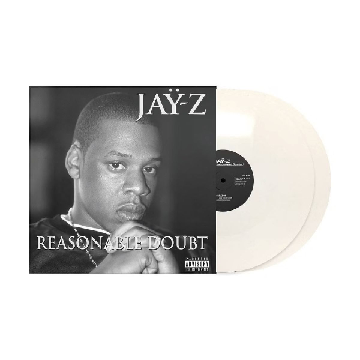 Afbeelding van Jay-Z - Reasonable Doubt