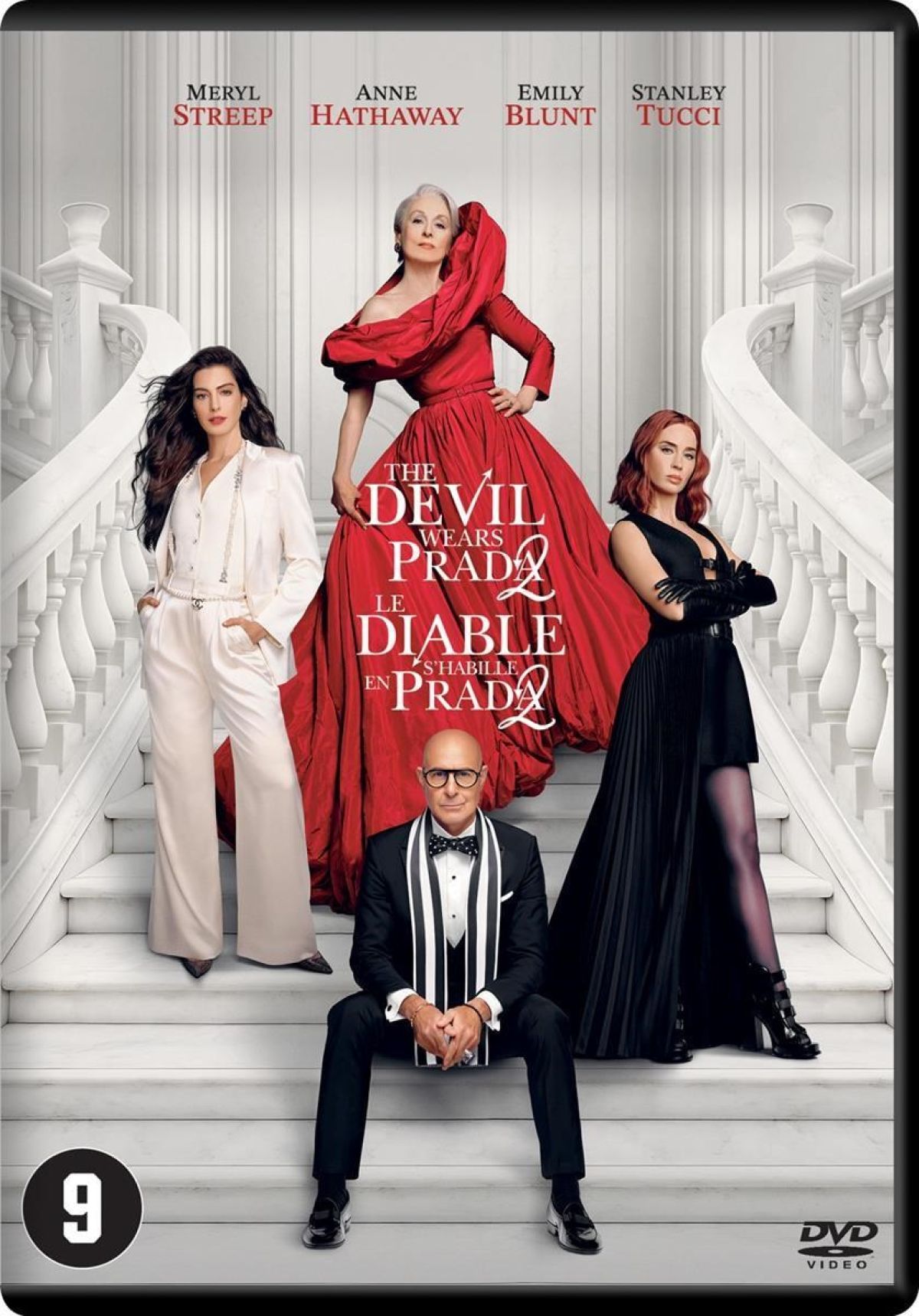 Afbeelding van The Devil Wears Prada 2