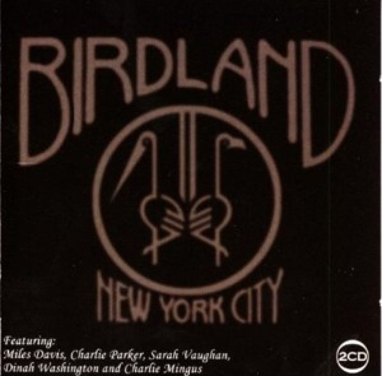 Afbeelding van Various Artists - Birdland - New York City