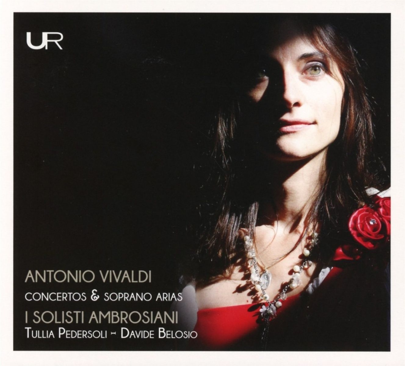 I Solisti Ambrsiani - Vivaldi: Concertos & Soprano Arias