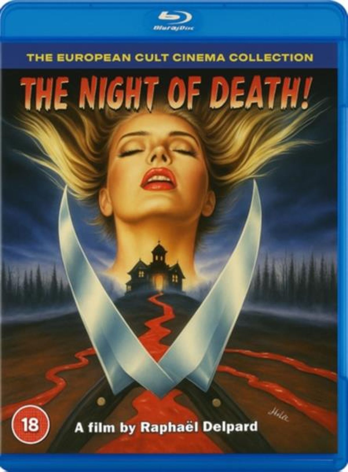 Afbeelding van The Night Of Death