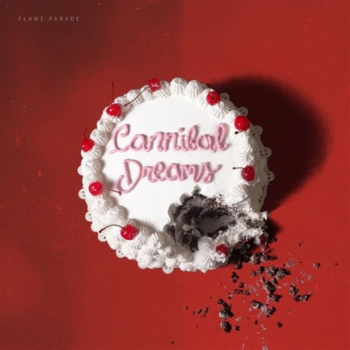 Afbeelding van Flame Parade - Cannibal Dreams
