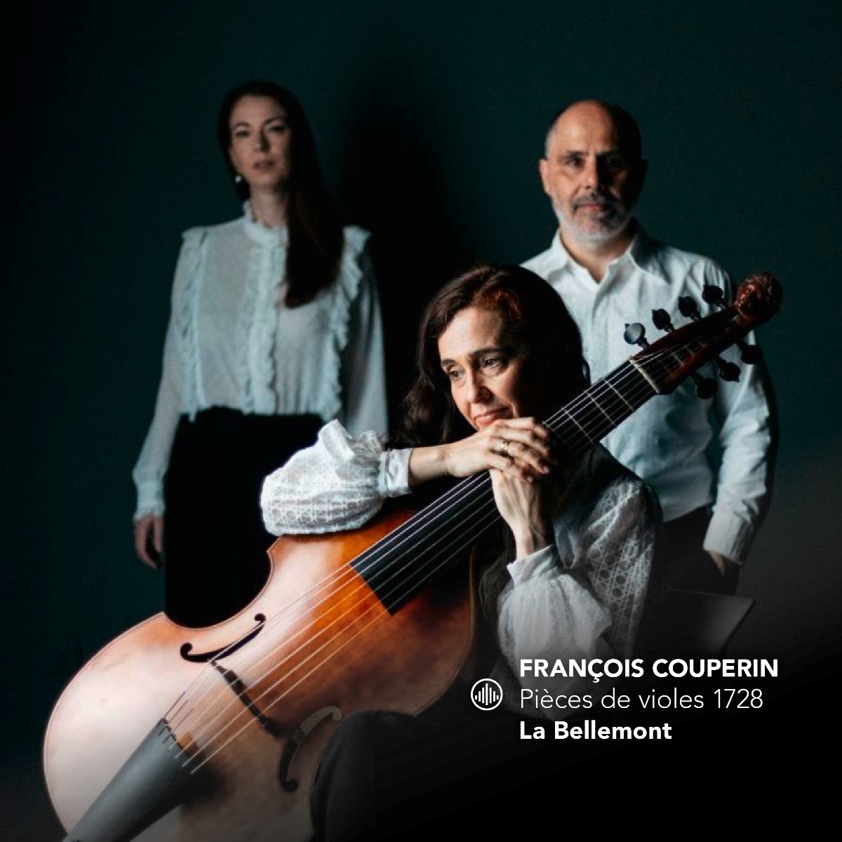 La Bellemont - Pièces De Violes