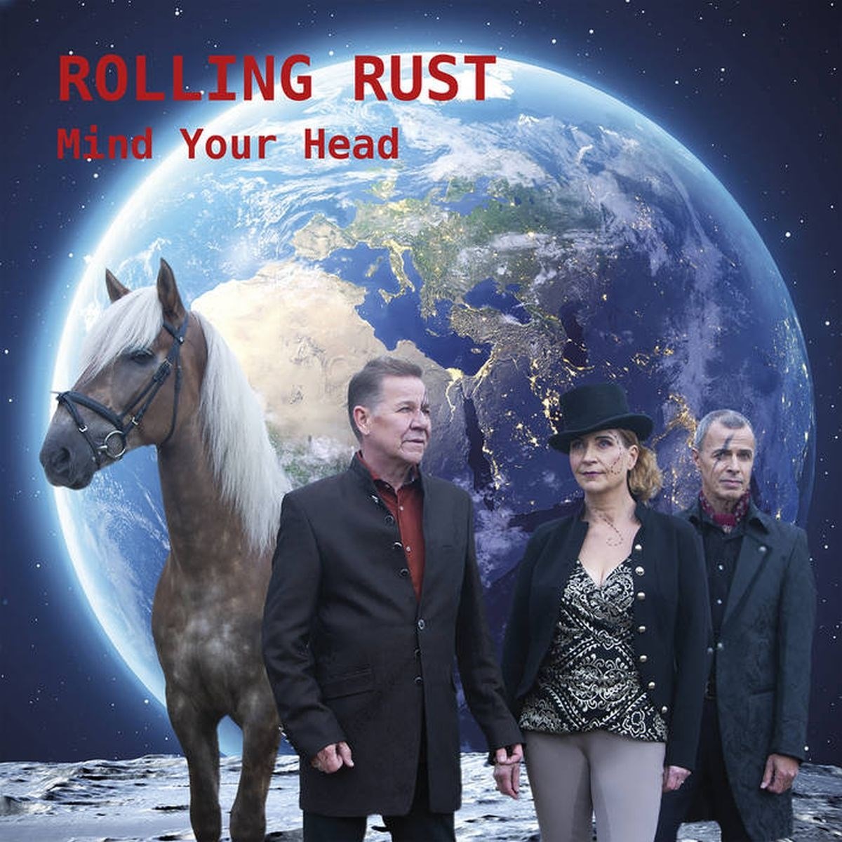 Afbeelding van Rolling Rust - Mind Your Head