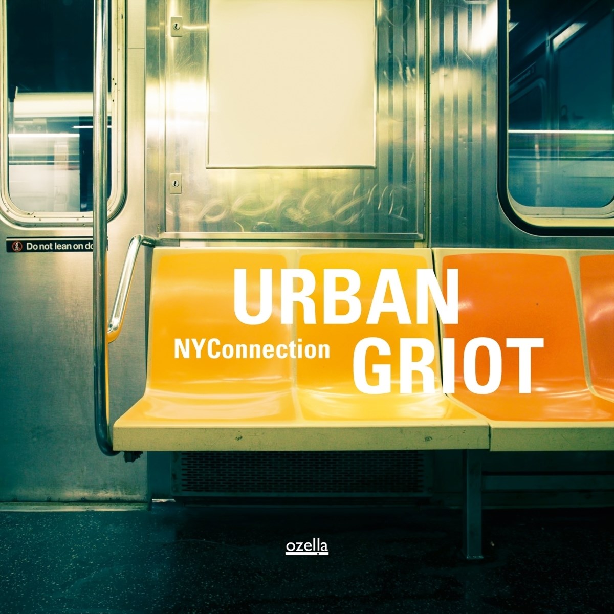 Afbeelding van NY Connection - Urban Griot