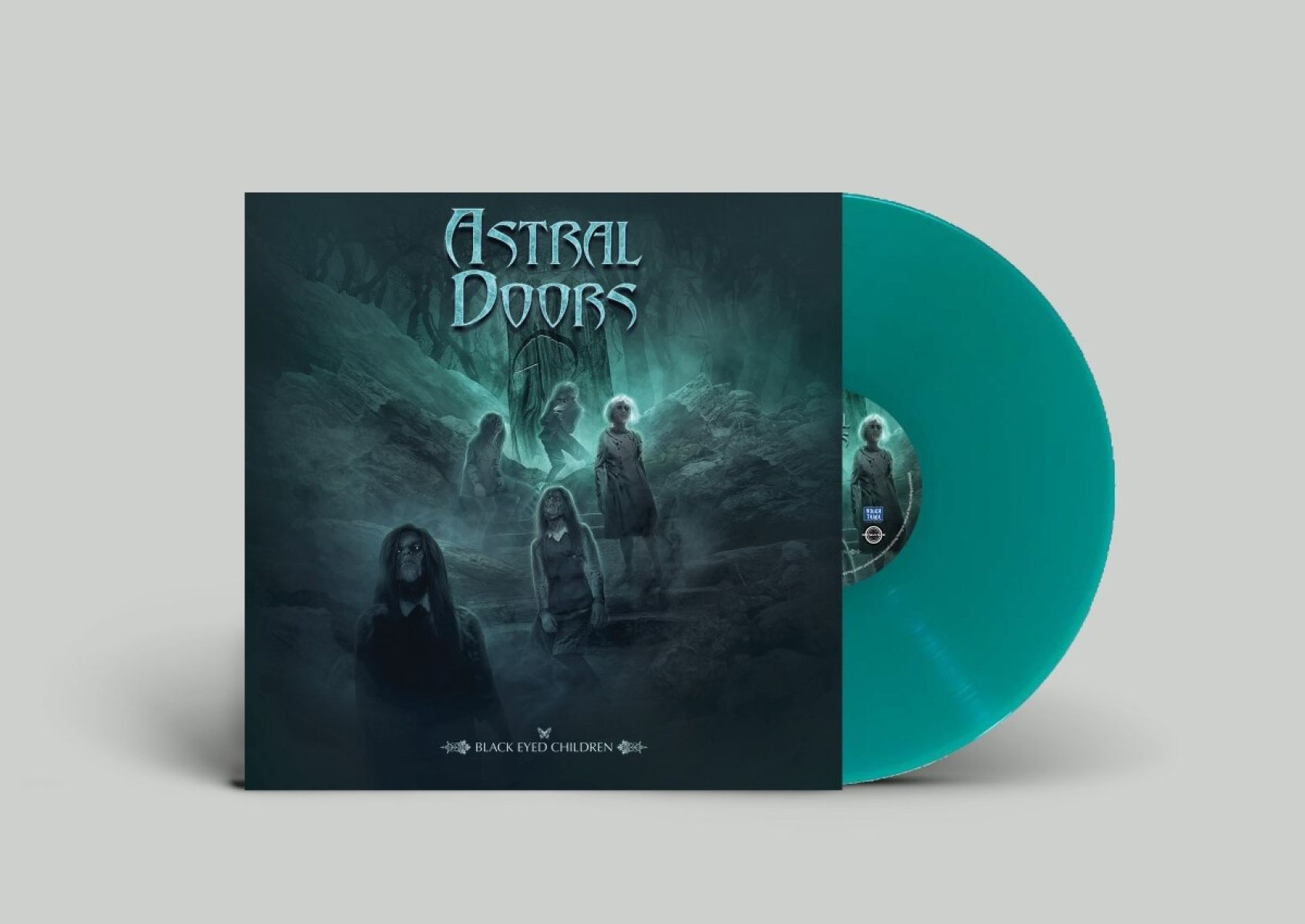 Afbeelding van Astral Doors - Black Eyed Children