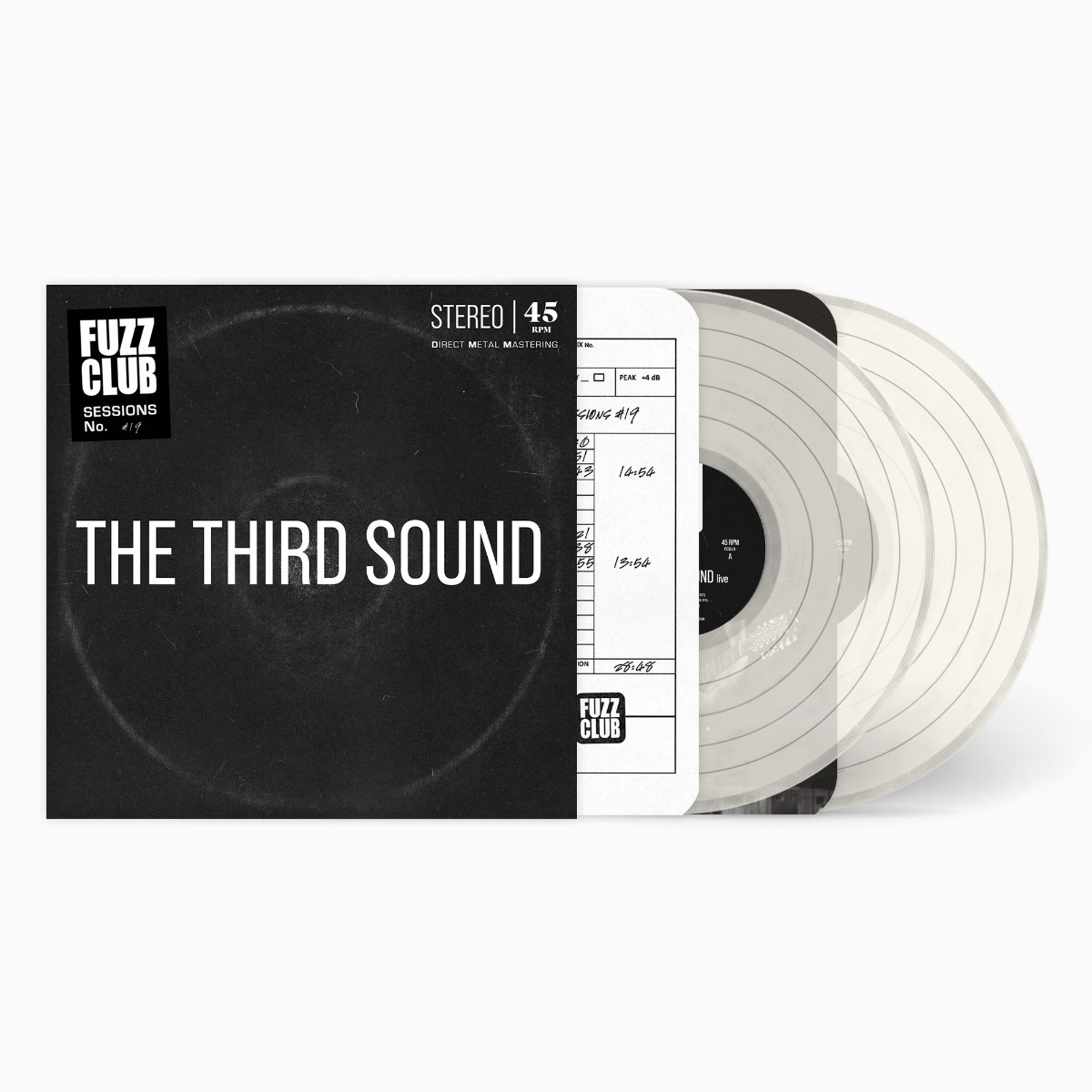 Afbeelding van Third Sound - Fuzz Club Session