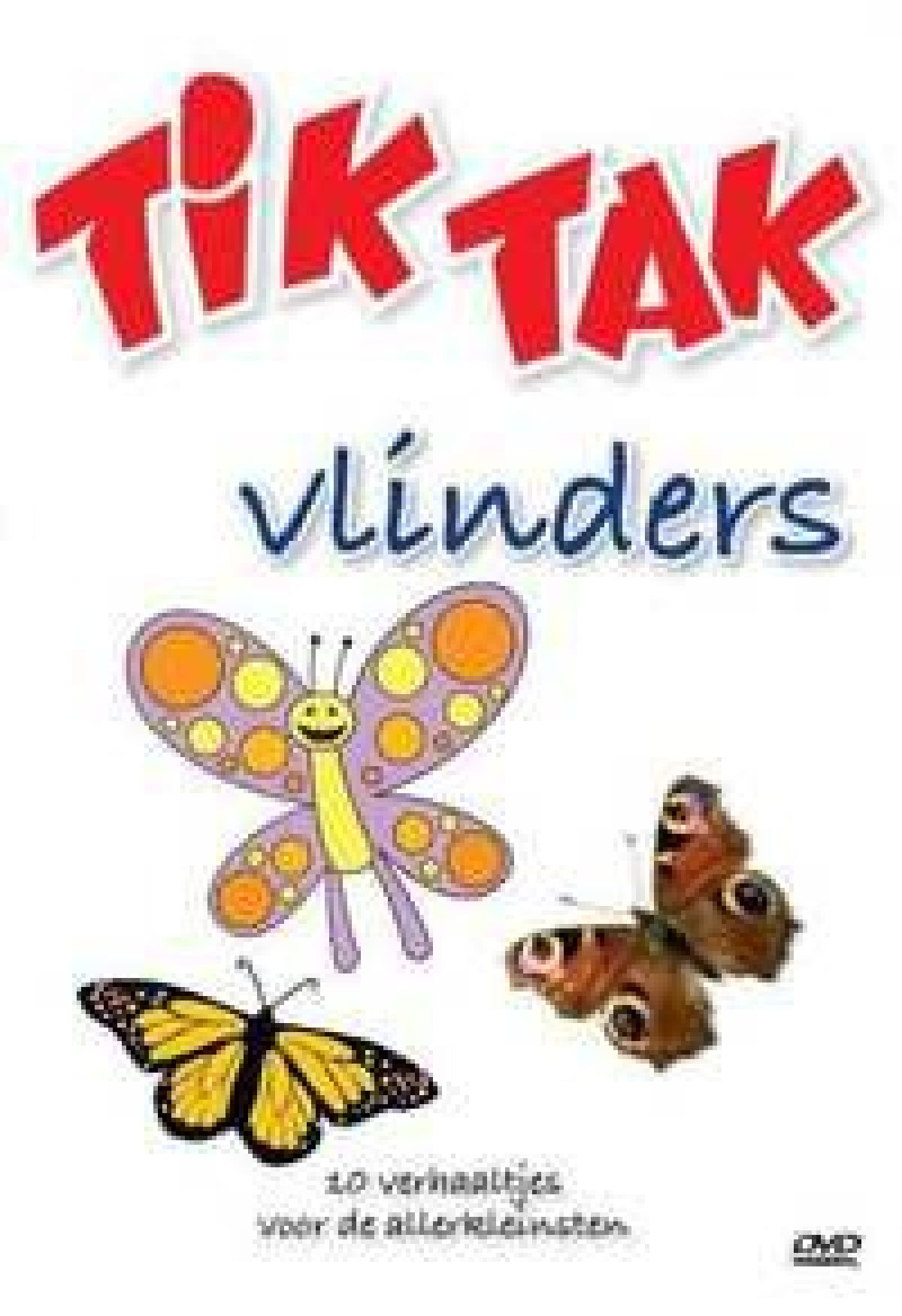 Tik tak - Vlinders