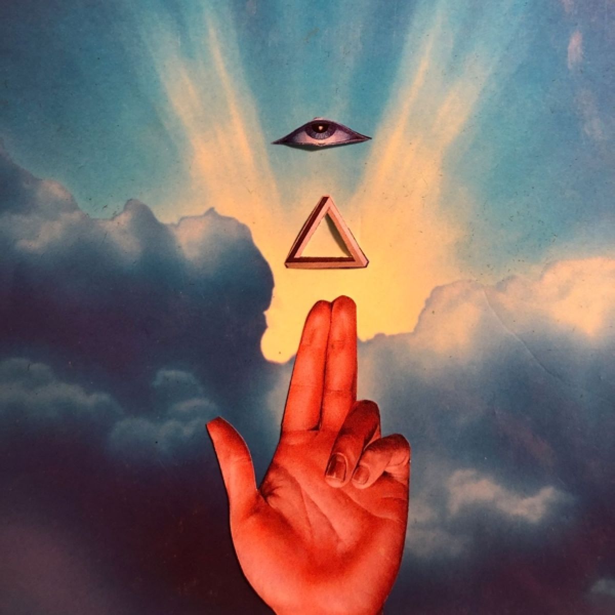 Afbeelding van Highly Suspect - As Above, So Below