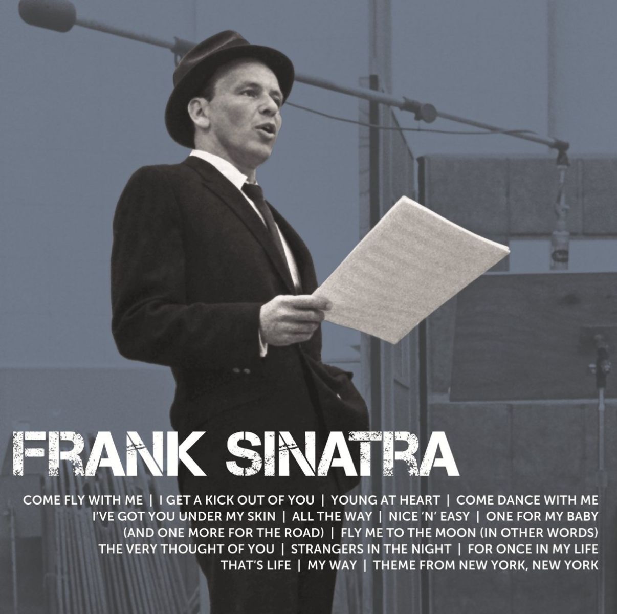 Afbeelding van Frank Sinatra - Icon