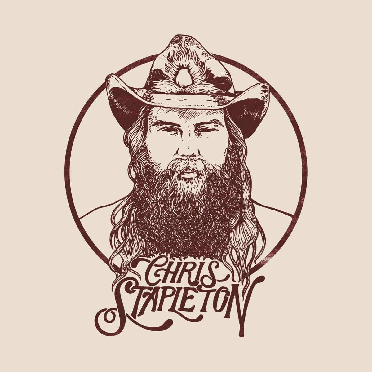 Afbeelding van Chris Stapleton - From A Room: Volume 1