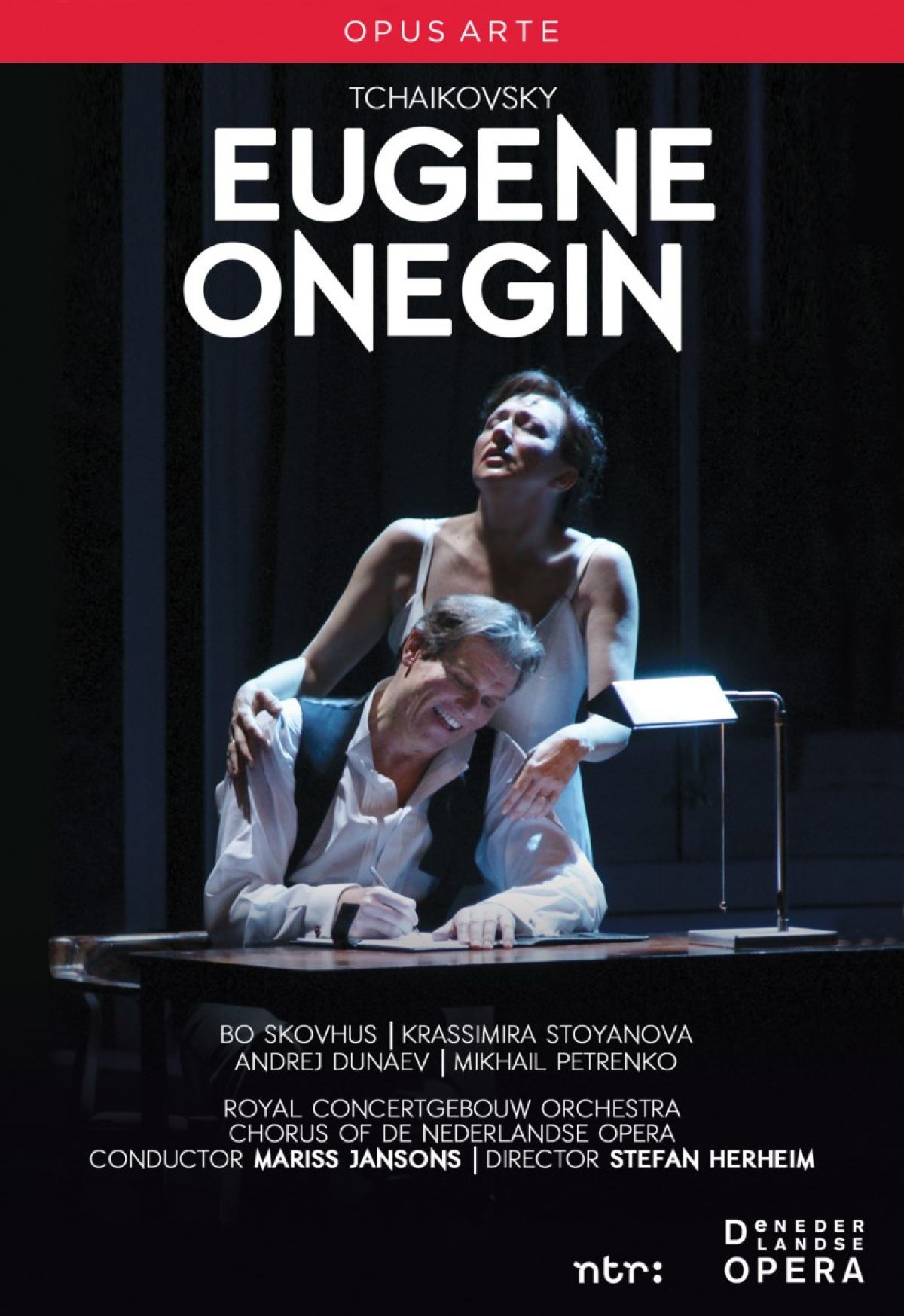 Afbeelding van Eugene Onegin