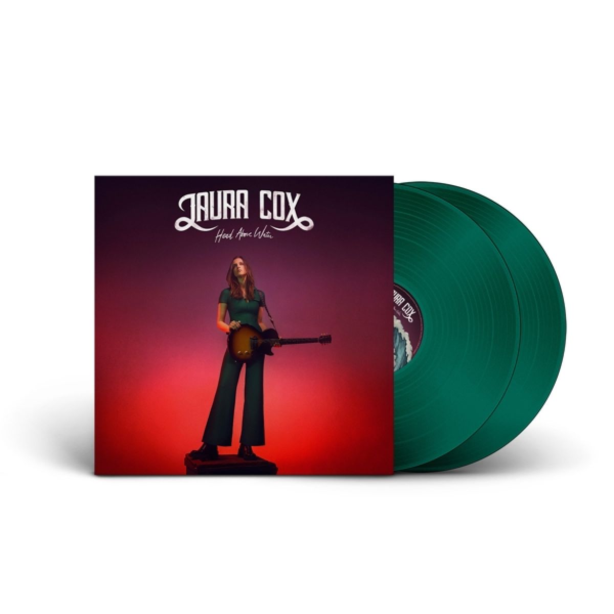 Laura Cox - Head Above Water