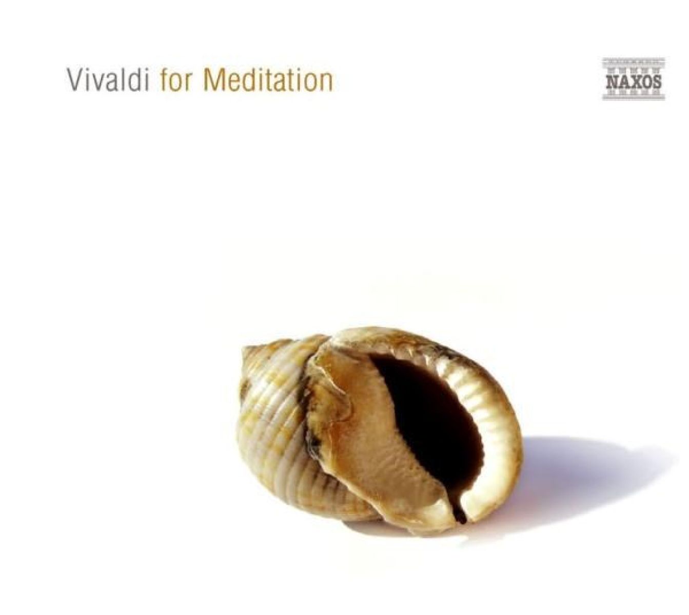 Afbeelding van Various Artists - Vivaldi For Meditation