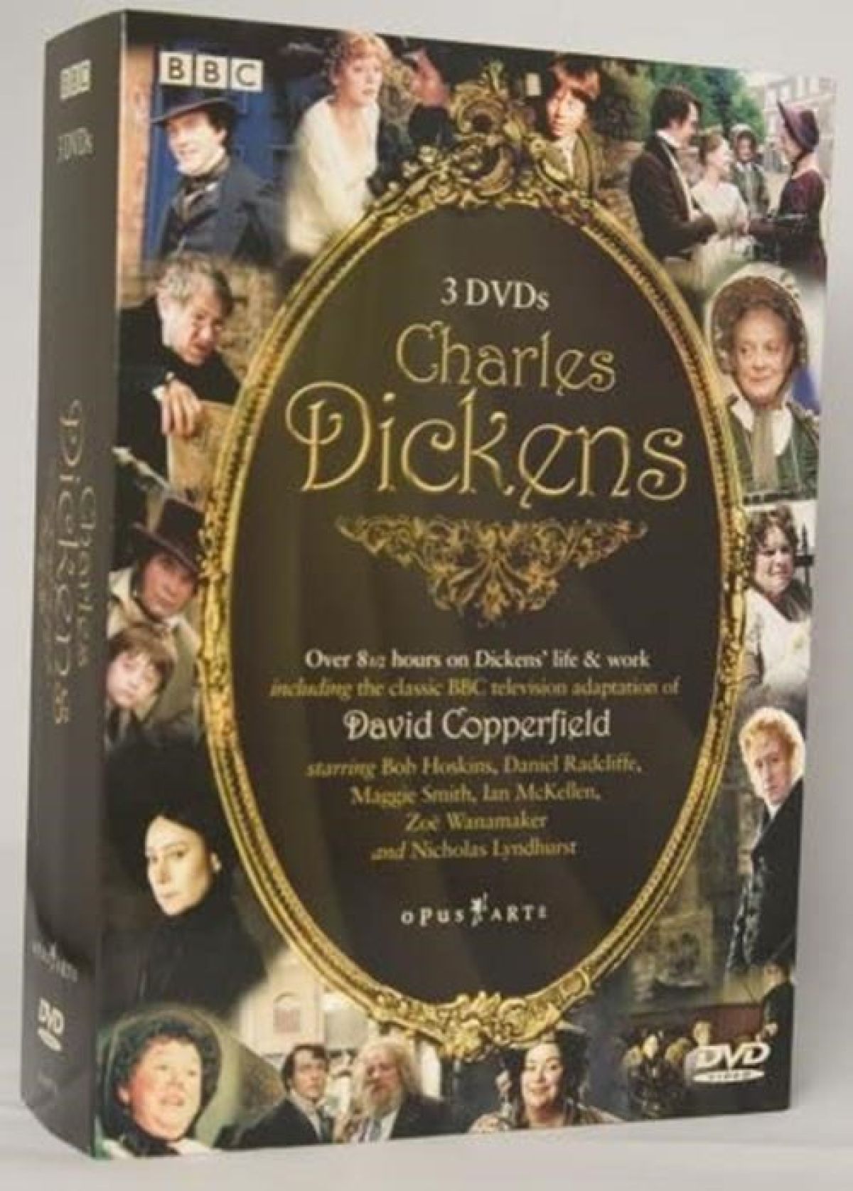 Afbeelding van Various Artists - Charles Dickins