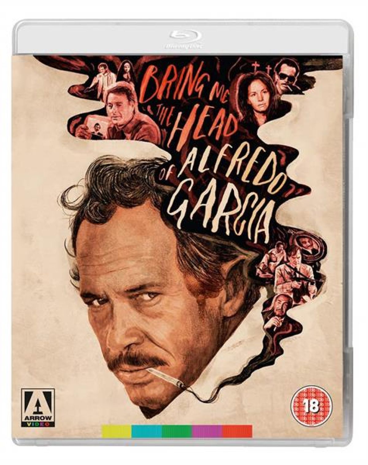 Afbeelding van Bring Me The Head Of Alfredo Garcia