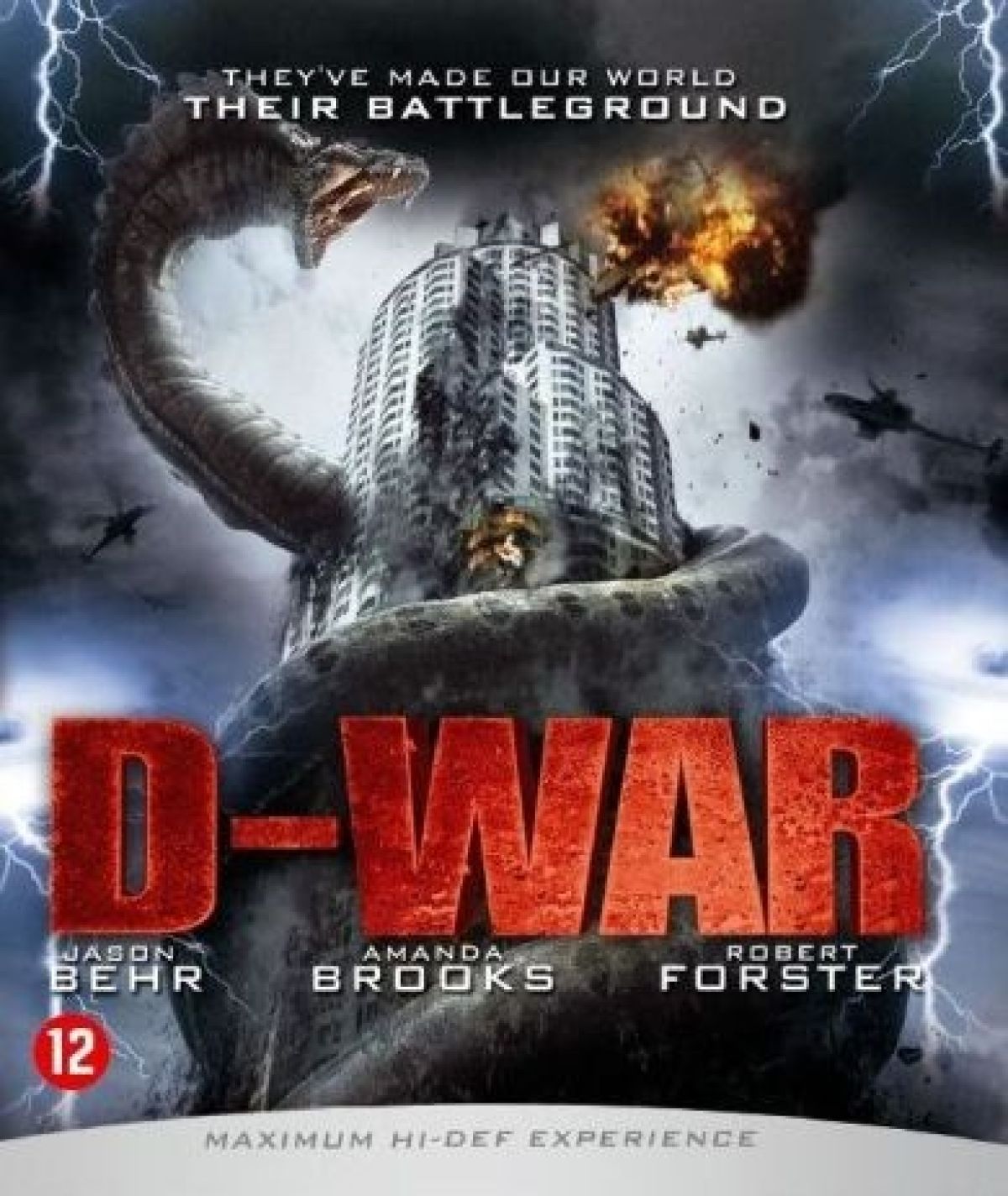Afbeelding van D-war