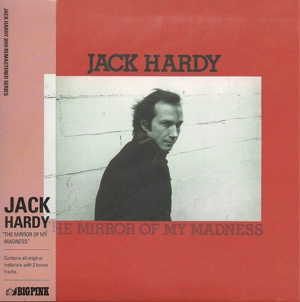 Afbeelding van Jack Hardy - The Mirror Of My Madness