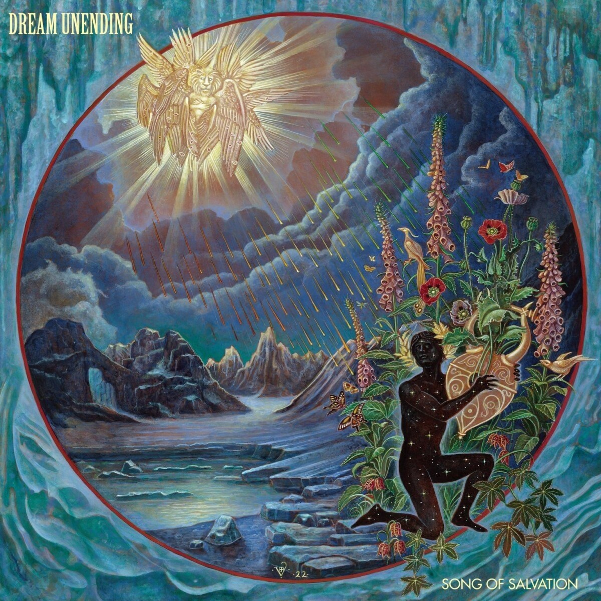 Afbeelding van Dream Unending - Song Of Salvation