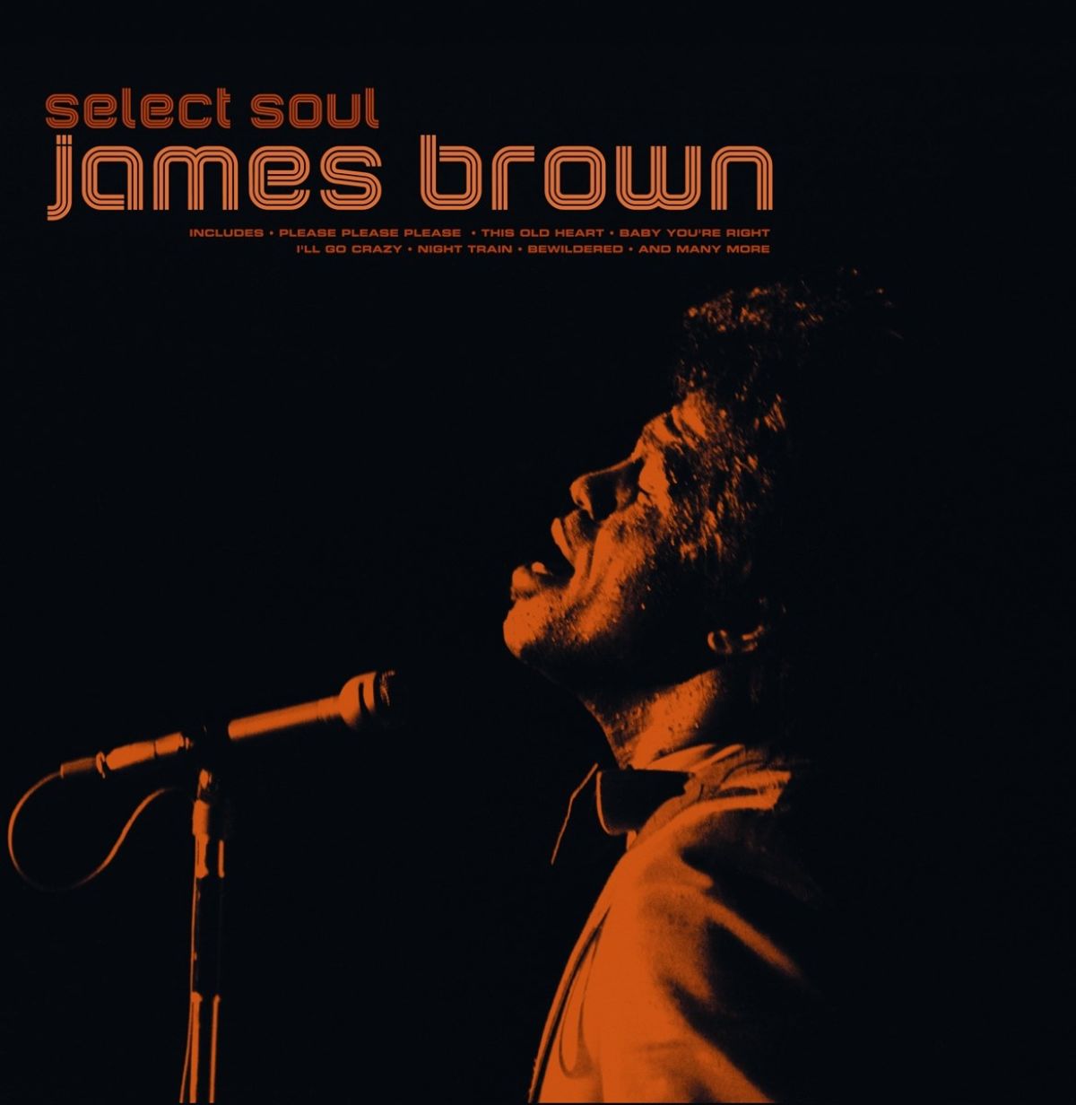 Afbeelding van James Brown - Select Soul