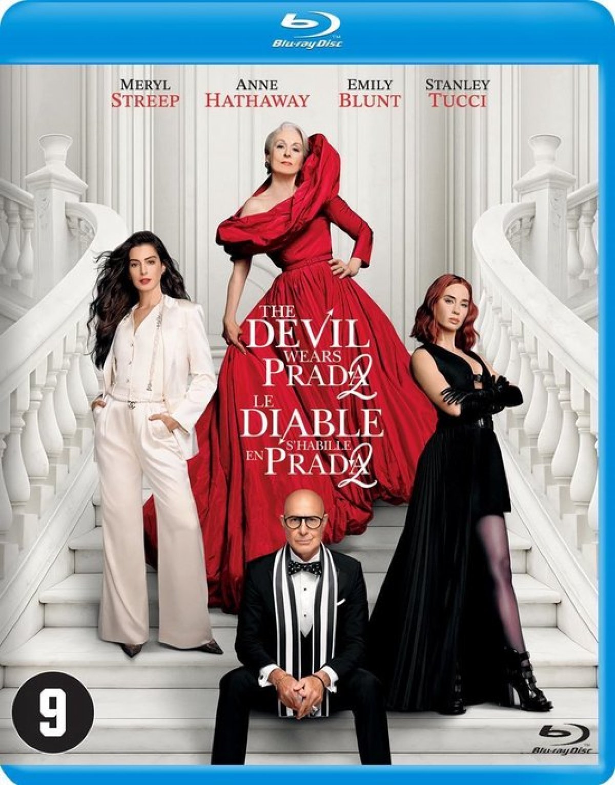 Afbeelding van The Devil Wears Prada 2