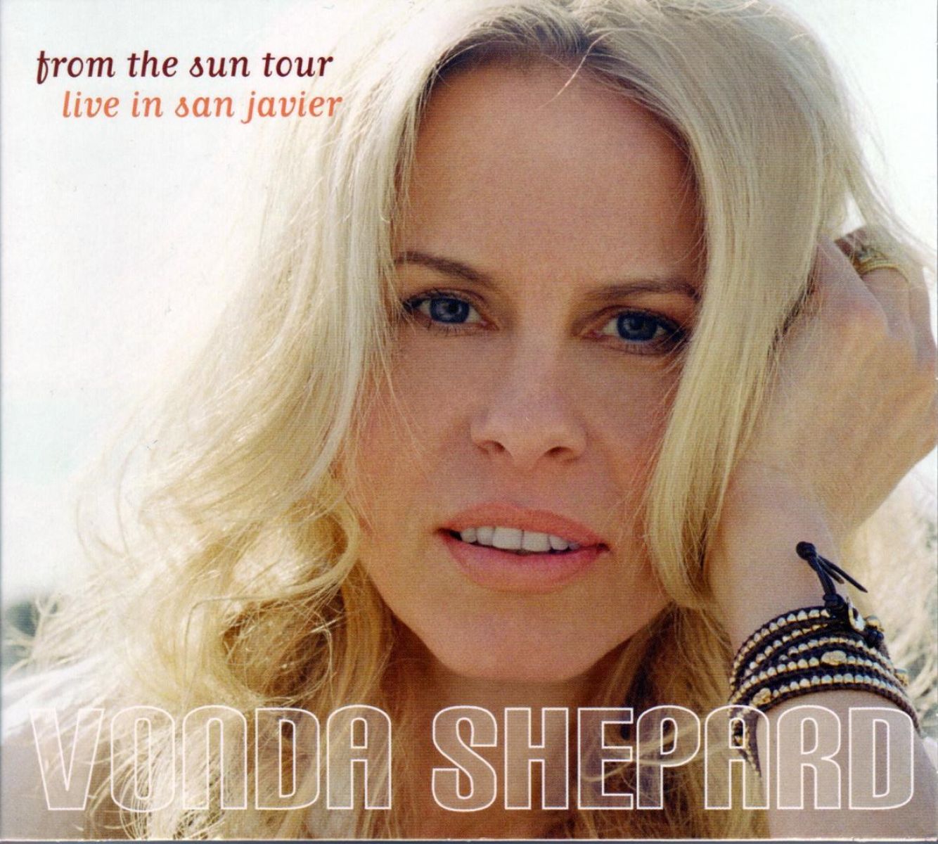 Vonda Shepard - From The Sun Tour Live In San Javier