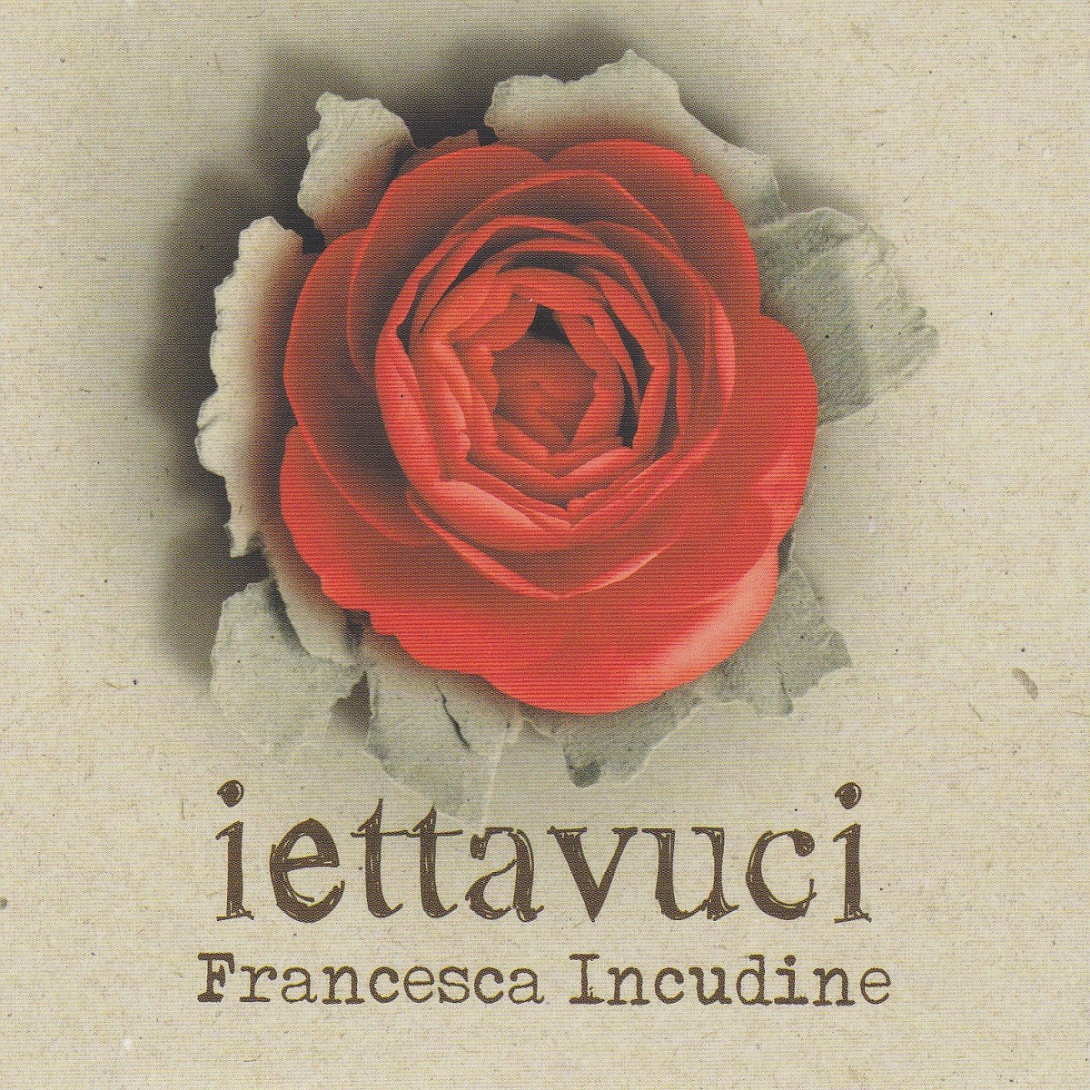 Afbeelding van Francesca Incudine - Iettavuci