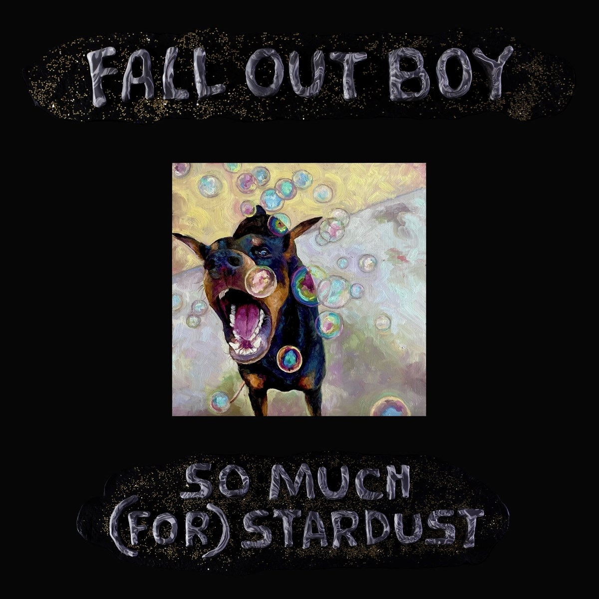 Afbeelding van Fall Out Boy - So Much (For) Stardust