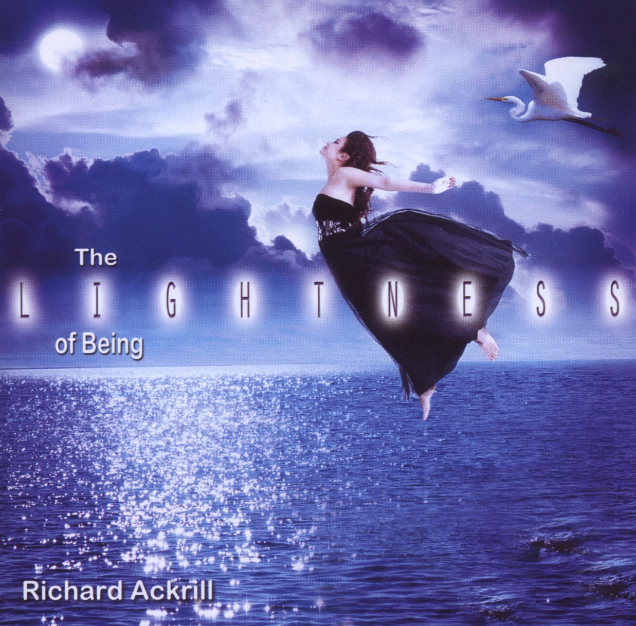 Afbeelding van Richard Ackrill - The Lightness Of Being