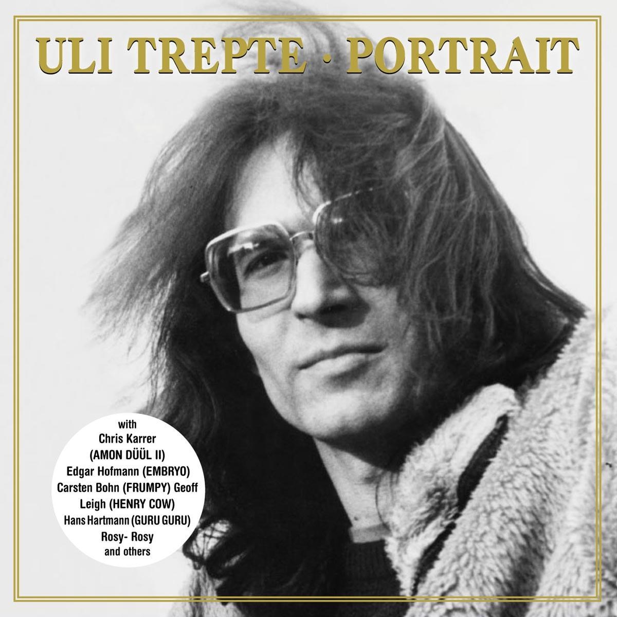 Afbeelding van Uli Trepte - Portrait
