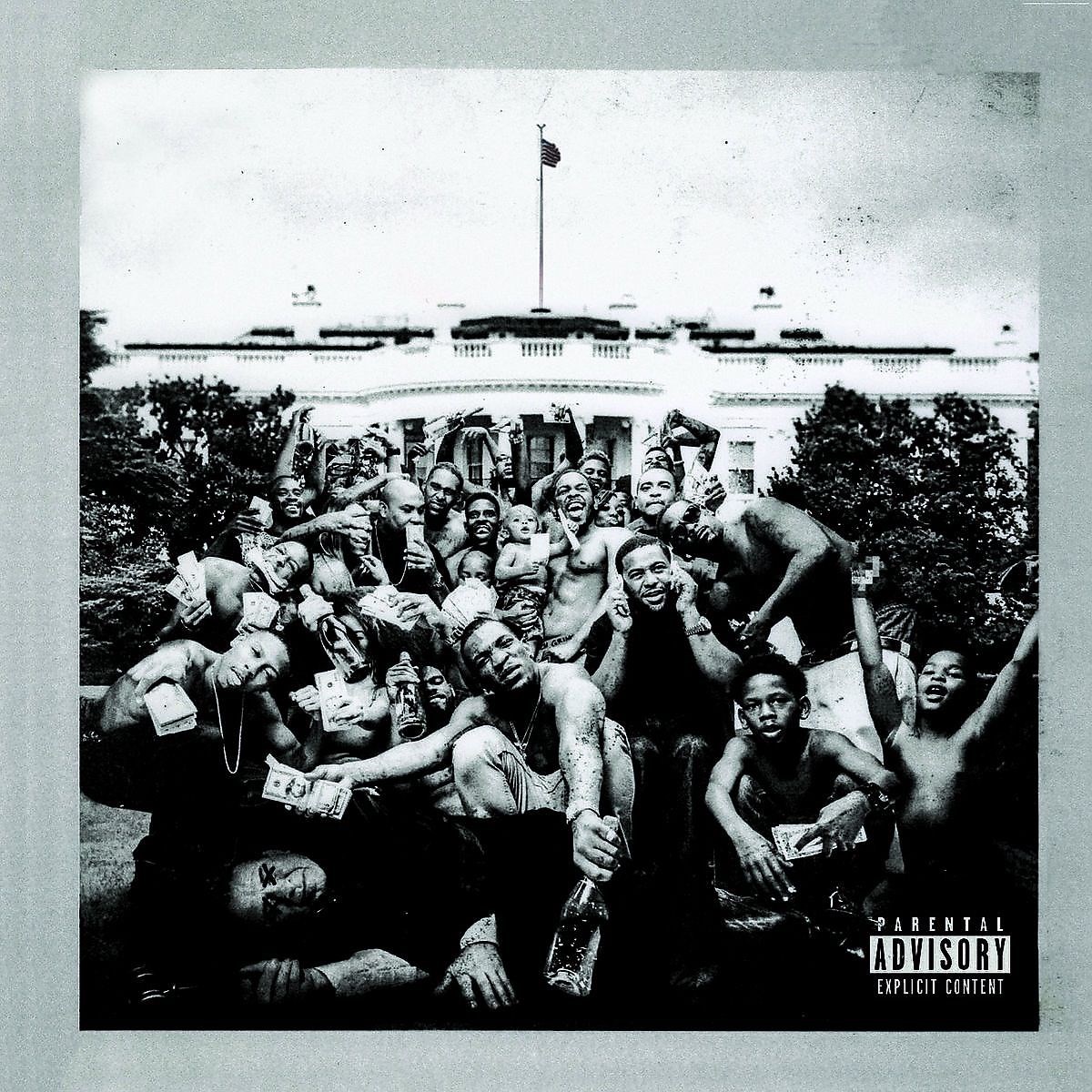 Afbeelding van Kendrick Lamar - To Pimp A Butterfly