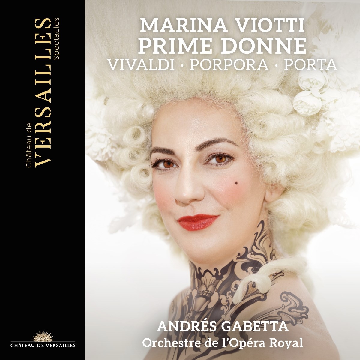 Afbeelding van Prime Donne - Vivaldi, Porpora & Porta
