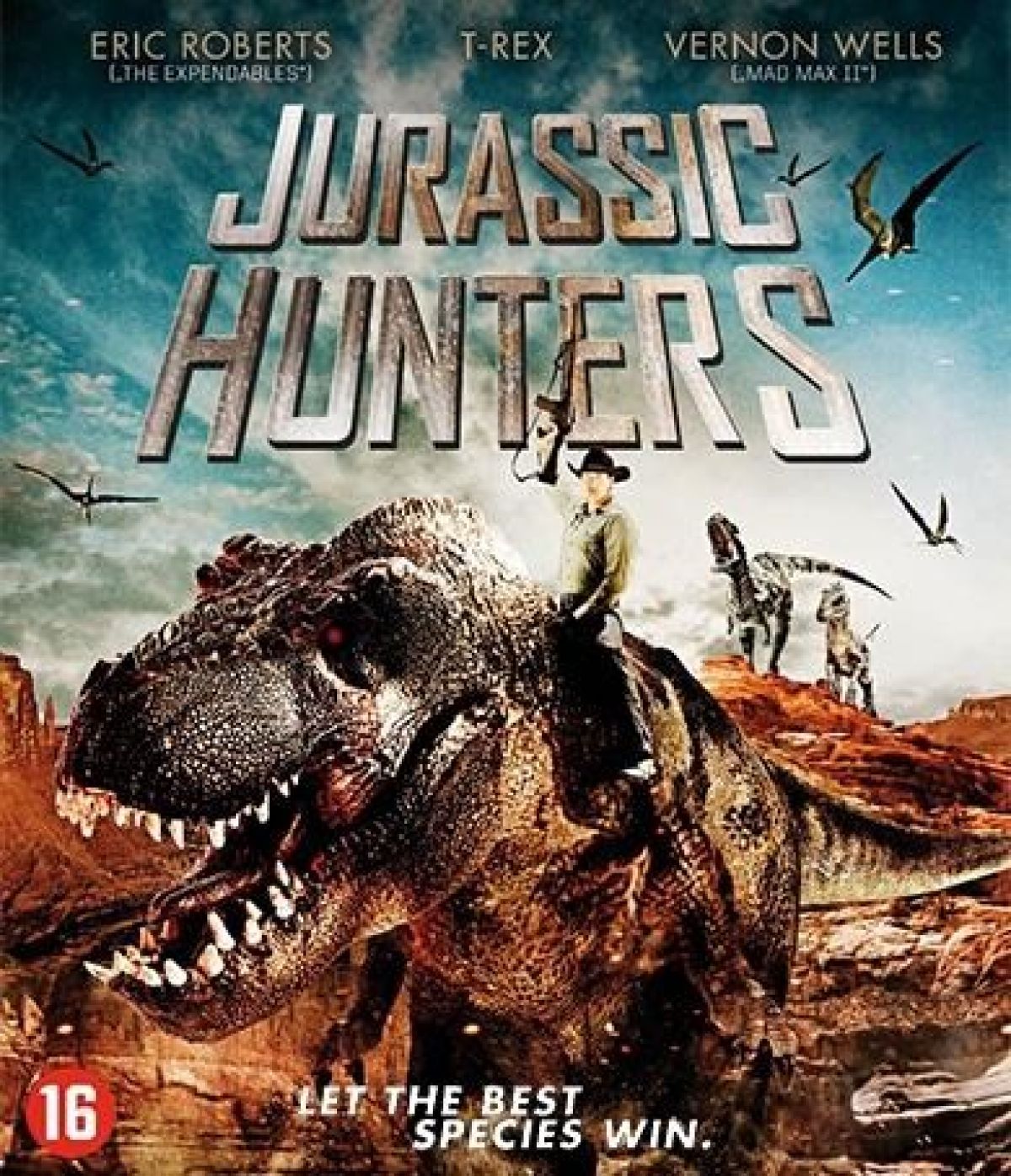 Afbeelding van Jurassic Hunters
