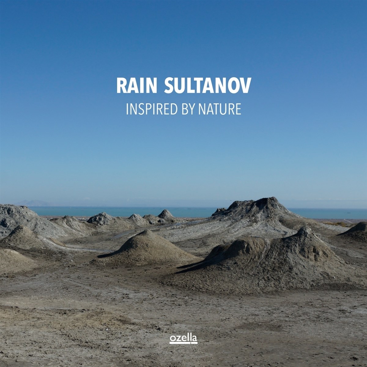 Afbeelding van Rain Sultanov - Inspired By Nature. Seven Sounds Of Azerbaijan