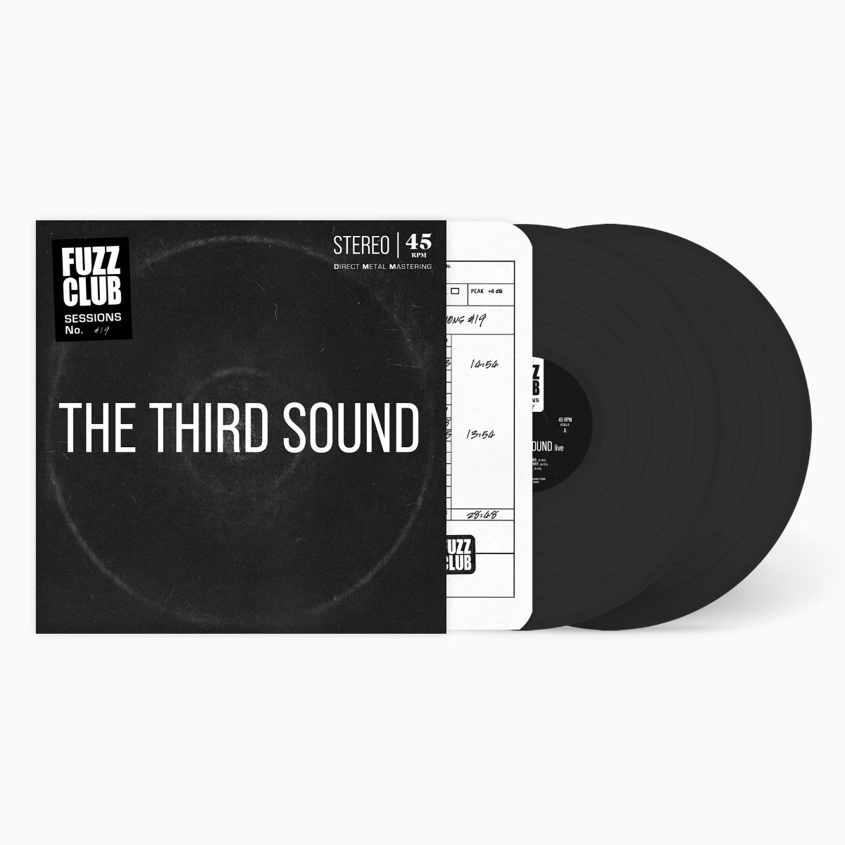 Afbeelding van Third Sound - Fuzz Club Session