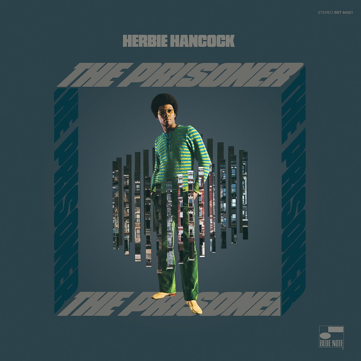 Afbeelding van Herbie Hancock - The Prisoner