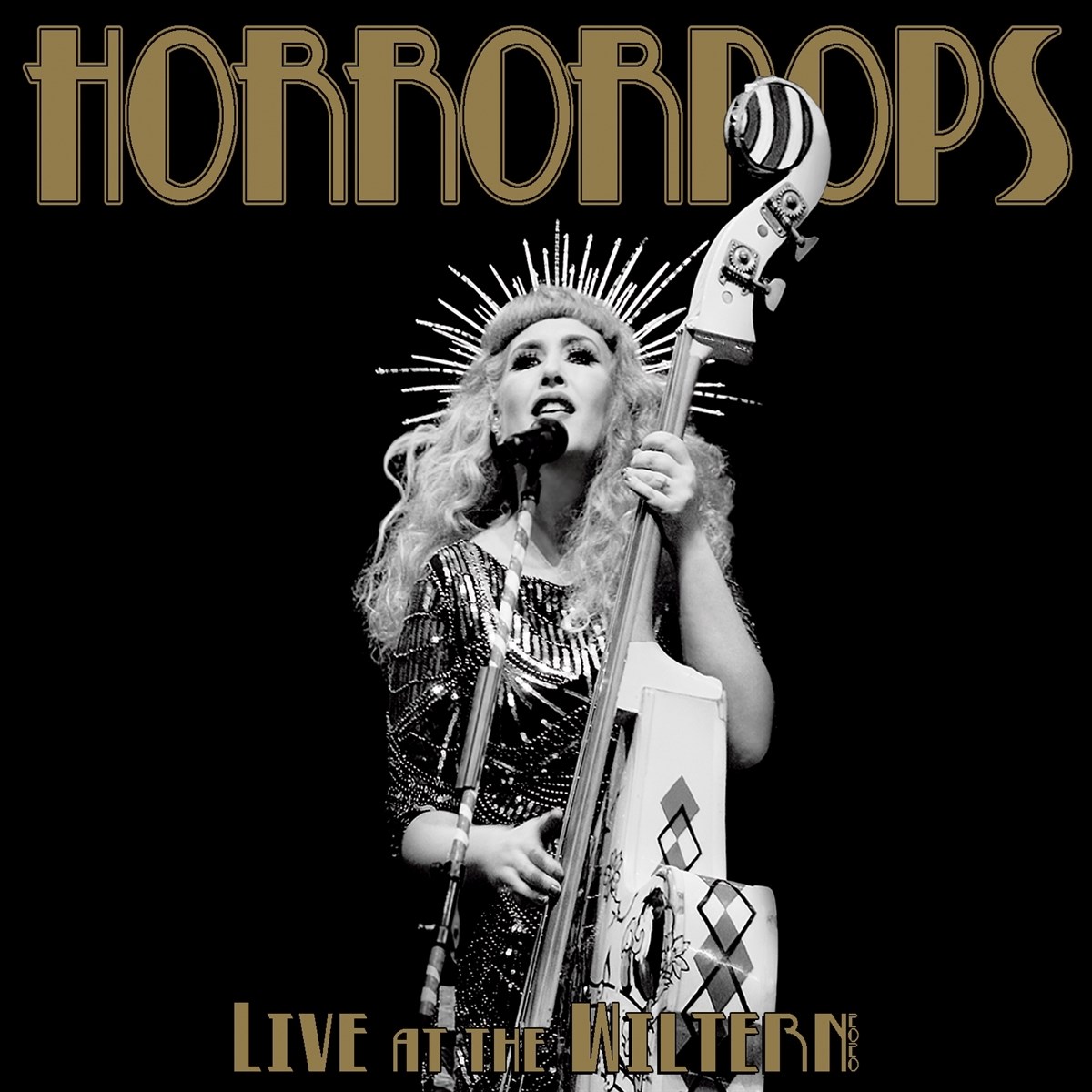 Afbeelding van Horrorpops - Live At The Wiltern